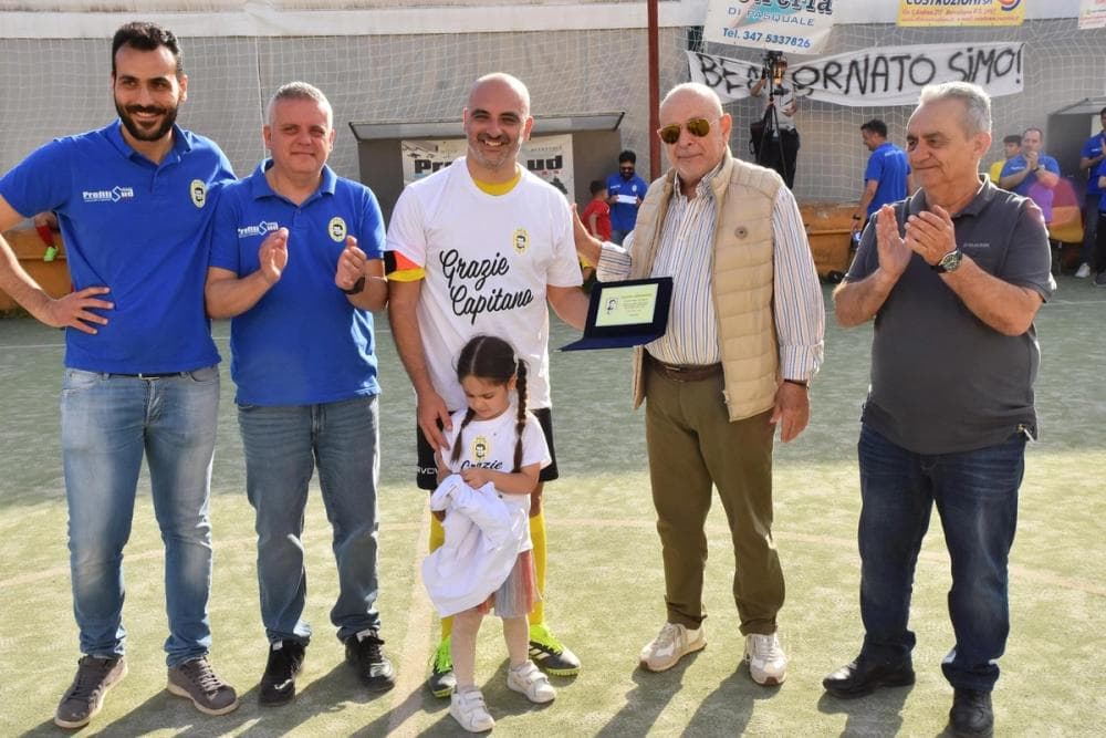 La comunità Pro Orsa in festa