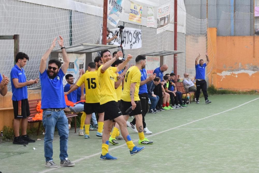 Giocatori e staff Pro Orsa