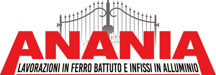 Anania — Lavorazioni in ferro battuto e infissi in alluminio