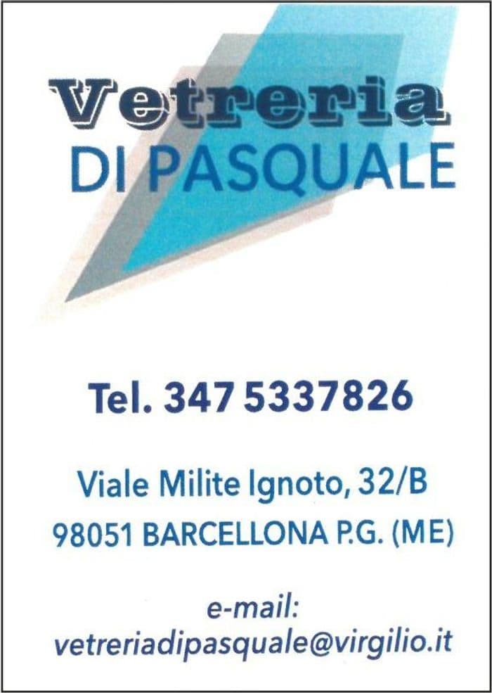 Vetreria Di Pasquale
